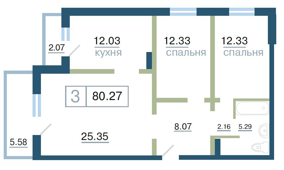 Планировка
