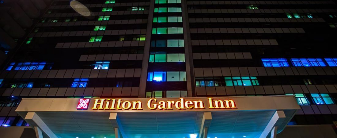 Hilton Garden Inn Krasnoyarsk